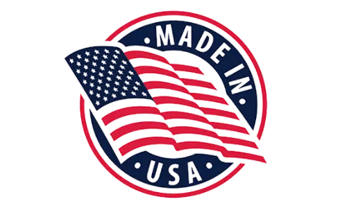 Made in USA — Vivalis manufactured on US soil